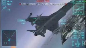 ace combat x gameplay: f-16c fighting falcon viper mod