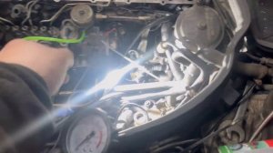 Ом 606 как установить на Mercedes 124￼