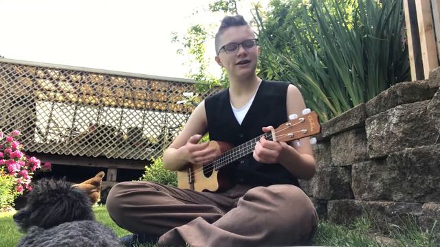 This Is Home by Cavetown - Oliver Mac Cover смотреть онлайн