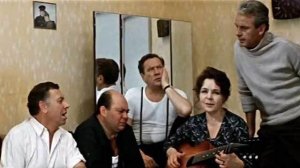 "Белорусский вокзал" Андрея Смирнова - культовый ф...поколении победителей, гимн фронтовому братству