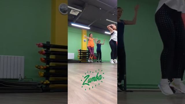 Тренировка  #ZUMBAfitness #zumba #зумбафитнесс #зумба #метроfitness