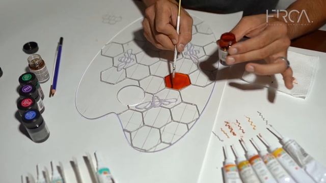 VİTRAJ MASTERKLASS смотреть онлайн