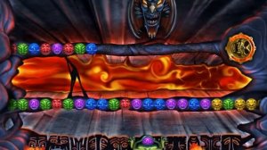 Zuma's Revenge: Final Battle (Heroic Frog mode)
