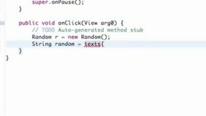 Android Application Development Tutorial   188   Set Language and Speak   YouTube