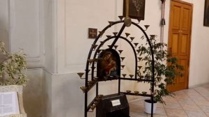 Орган. Римско-католический собор.