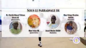 Gala Nichi Nanbudo Thies Sénégal avec sensei AL HABIB Diallo