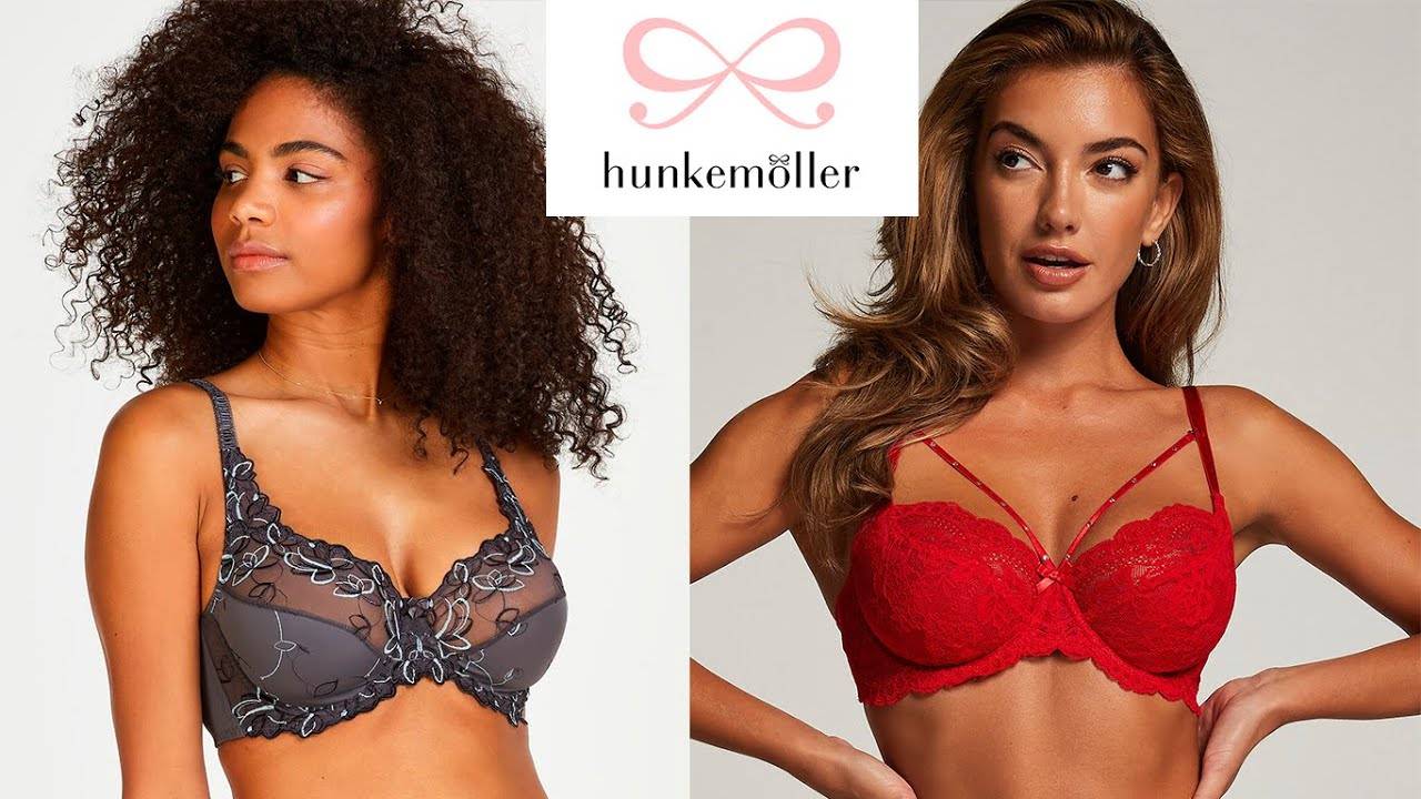 Лот 358 Новинка Сток Hunkemoller белье женское Голландия  цена 509 руб ед вес 3,9кг 51ед 25959