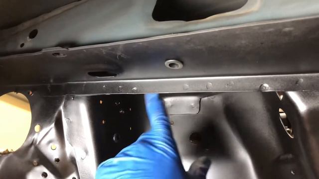 Foxbody Driver’s Side Wire tuck смотреть онлайн