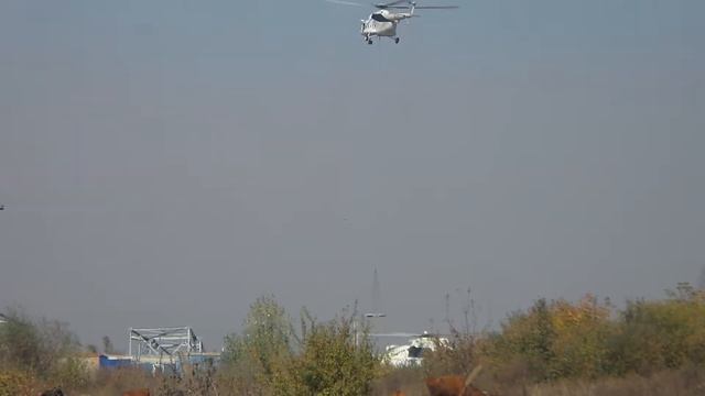 Верталёты Алагир