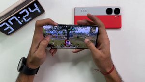 iQOO Neo 9 Pro vs Poco X6 Pro Pubg Test With FPS Meter, Heating and Battery Test | Shocked 😲