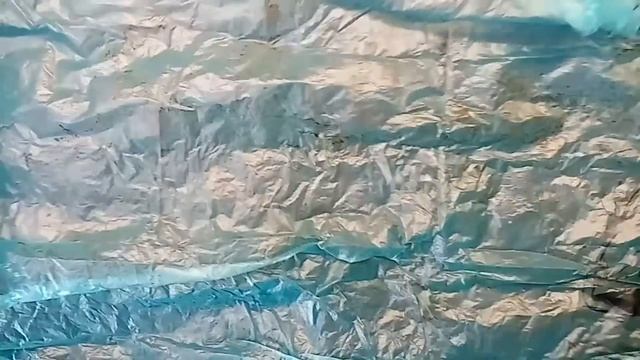 Плетеная люлька - коляска из газетной лозы. Часть 1. Как я крутила и красила трубочки смотреть онлайн