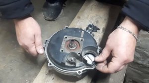 Ремонт генератора М62б35 БМВ е39 своими руками