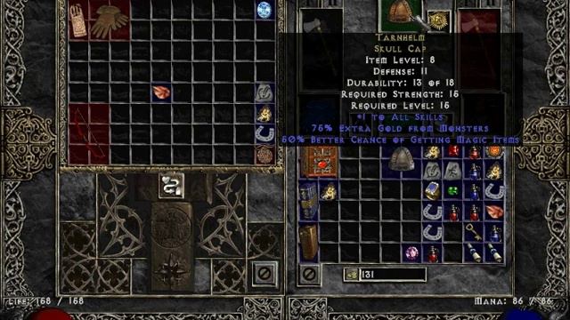 Diablo 2 Perfect Drop mod - Episode #4 смотреть онлайн