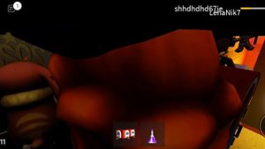 безумный лифт!