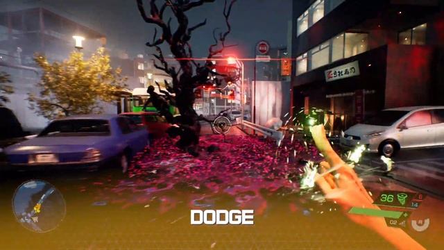 Трейлер Ghostwire: Tokyo (Spider's Thread - Deep Dive)