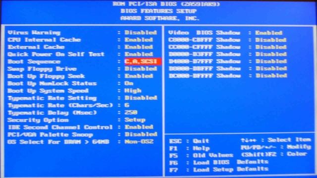 Fix Floppy Fail Problem in BIOS Booting Up смотреть онлайн