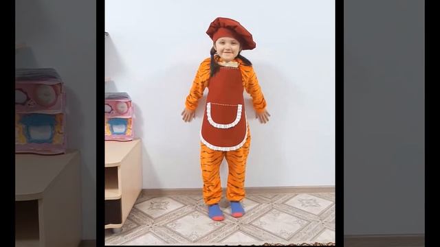 Шапка юного повара