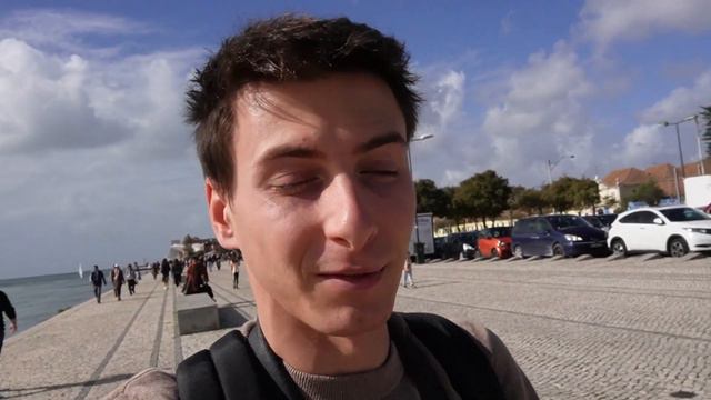 LISBONA VLOG #2 - pastèis de nata, musei gratis e cena con fado смотреть онлайн