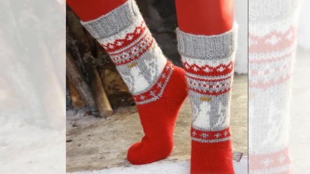 Вяжем подарки родным близким и любимым на Новый Год и Рождество от Drops Design?