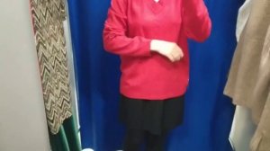 СЕКОНД ХЕНД Последний забег в этом году. СКИДКА 80%. Влог из примерочной.