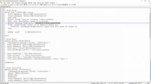AVEVA E3D PML - PML Forms