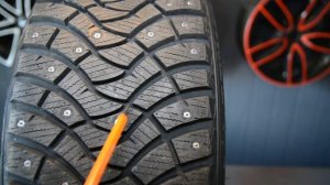 Dunlop SP Winter Ice 03 // ОБЗОР ЗИМНЕЙ ШИНЫ