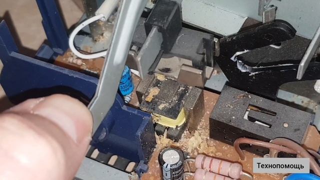 как отремонтировать тостер - не фиксируется смотреть онлайн