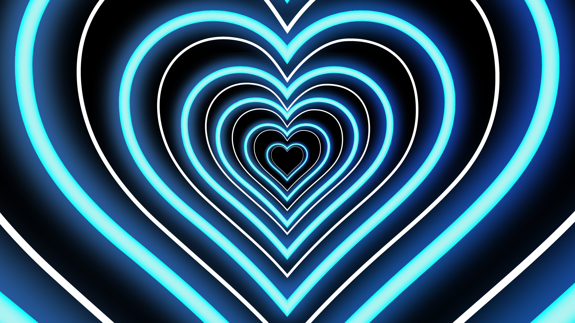 Blue hearts steam фото 4