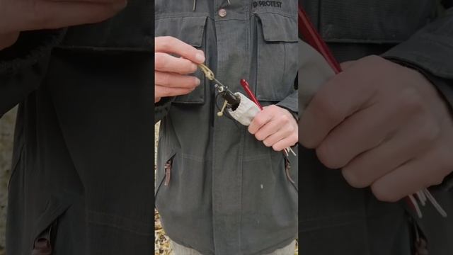 Облегчаем рюкзак. Колышки для палатки ?️