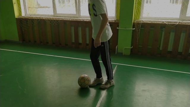 NEW FLICK UP / НОВЫЙ ПОДЪЕМ ФУТБОЛЬНОГО МЯЧА / РОМАНЮК НИКИТА / ТОМСК / ФУТБОЛЬНЫЙ ФРИСТАЙЛ