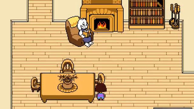 NO TORIEL!!!!:UNDERTALE Demo (FINALE) смотреть онлайн