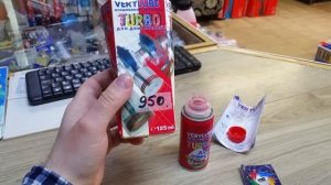 Присадка в мотор автомобиля!! Verylube Turbo -Хадо Табун Лошадей...