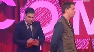 Гарик Харламов и Гарик Мартиросян   Джордж Буш и Кондолиза Райс в овальном кабинете