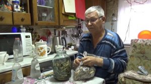 ГОТОВИМ НАСТОЙКУ из ОСИНОВОЙ КОРЫ .