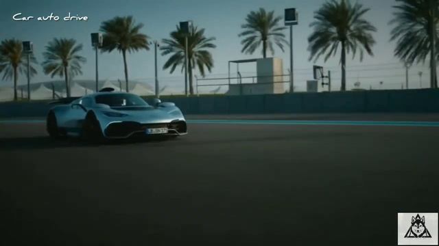 Суперкар от Mercedes . ВМW такое и не снилось смотреть онлайн