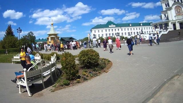 Дивеево смотреть онлайн