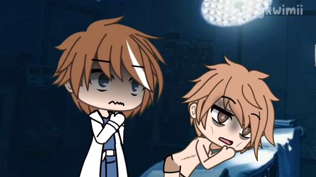 |Я знаю/страшилка/Gacha Life|