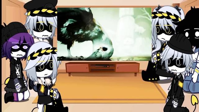 Murder Drones react to Episode 5 || FINALLY || IDOL bg mucic lol || MD || this took me for month? смотреть онлайн