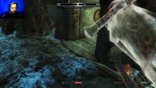 The Elder Scrolls V Skyrim #31 - Повторное посещение смотреть онлайн