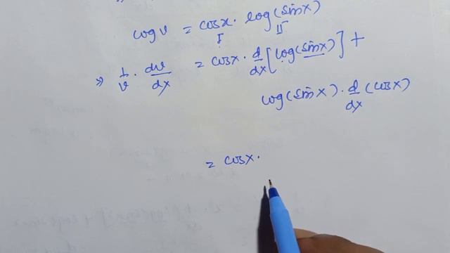Class 12th Maths Chapter 5 Exercise 5.5 NCERT solutions | continuity and differentiability | CBSE