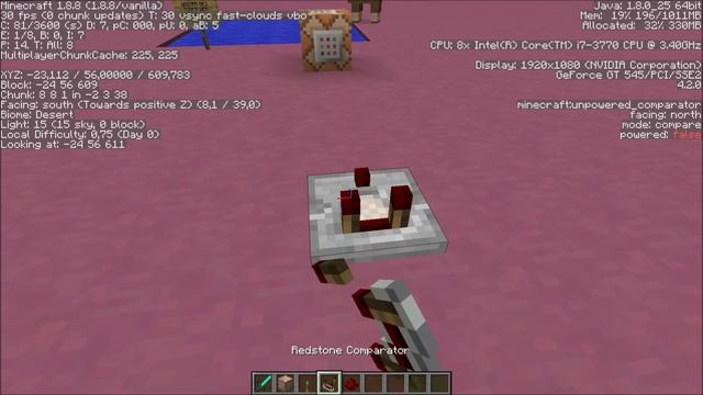 Der Execute (detect) Befehl - erklärt смотреть онлайн