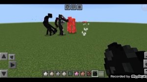 Мод на мутантов в Майнкрафте