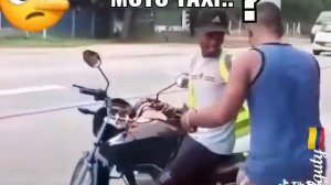 Мото Такси Прикол