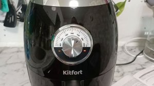 Готовлю картофель ФРИ в аэрогриле. ПРОСТО и ВКУСНО! Обзор Аэрогриля Kitfort KT 2213-2