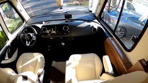 Мой автодом после года эксплуатации ,обзор на автодом  Mercedes Hymer 2020 года