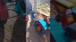 Отзыв владельца мотоблока МТЗ об установке 5й  передачи! #мотоблокМТЗ