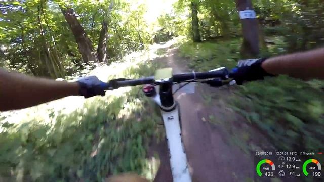 гонка по кантри кругу Ромашково смотреть онлайн