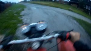 ПОСТАВИЛИ КОЛЯСКУ на Яву!!! ПЕРВЫЙ ВЫЕЗД!!