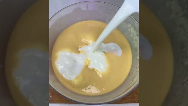 Самый вкусный рецепт блинчиков?