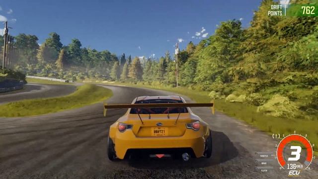 Drift21: Garage Tour / Gameplay - 1000hp Drifts Cars!